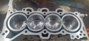 Капитальный ремонт двигателя Киа Спортейдж 10