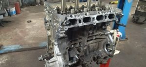 Капитальный ремонт двигателя Киа Спортейдж 13