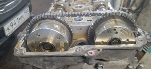 Капитальный ремонт двигателя Киа Спортейдж 7