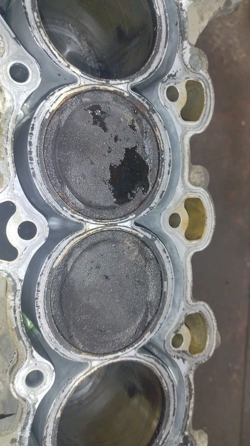 Ремонт двигателя Киа Спортейдж 2.0 бензин